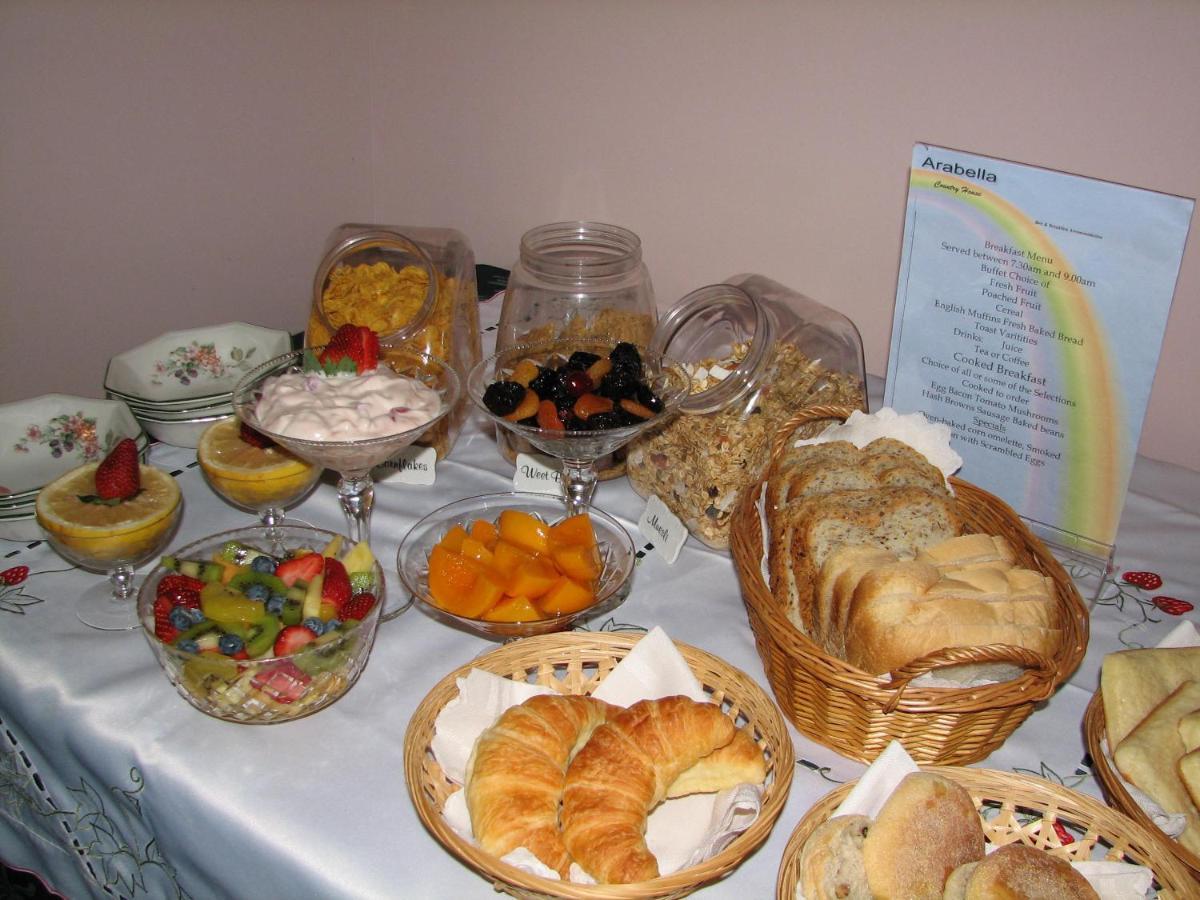 Bed and Breakfast Arabella Country House Princetown Exteriér fotografie