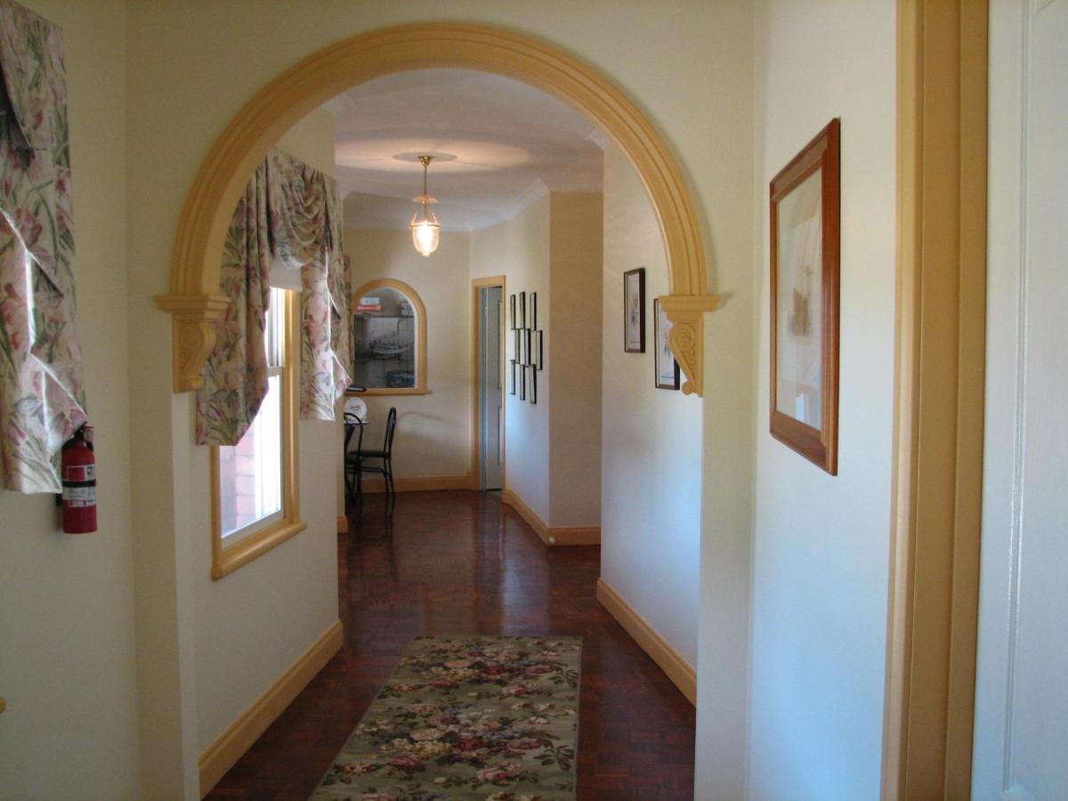 Bed and Breakfast Arabella Country House Princetown Exteriér fotografie